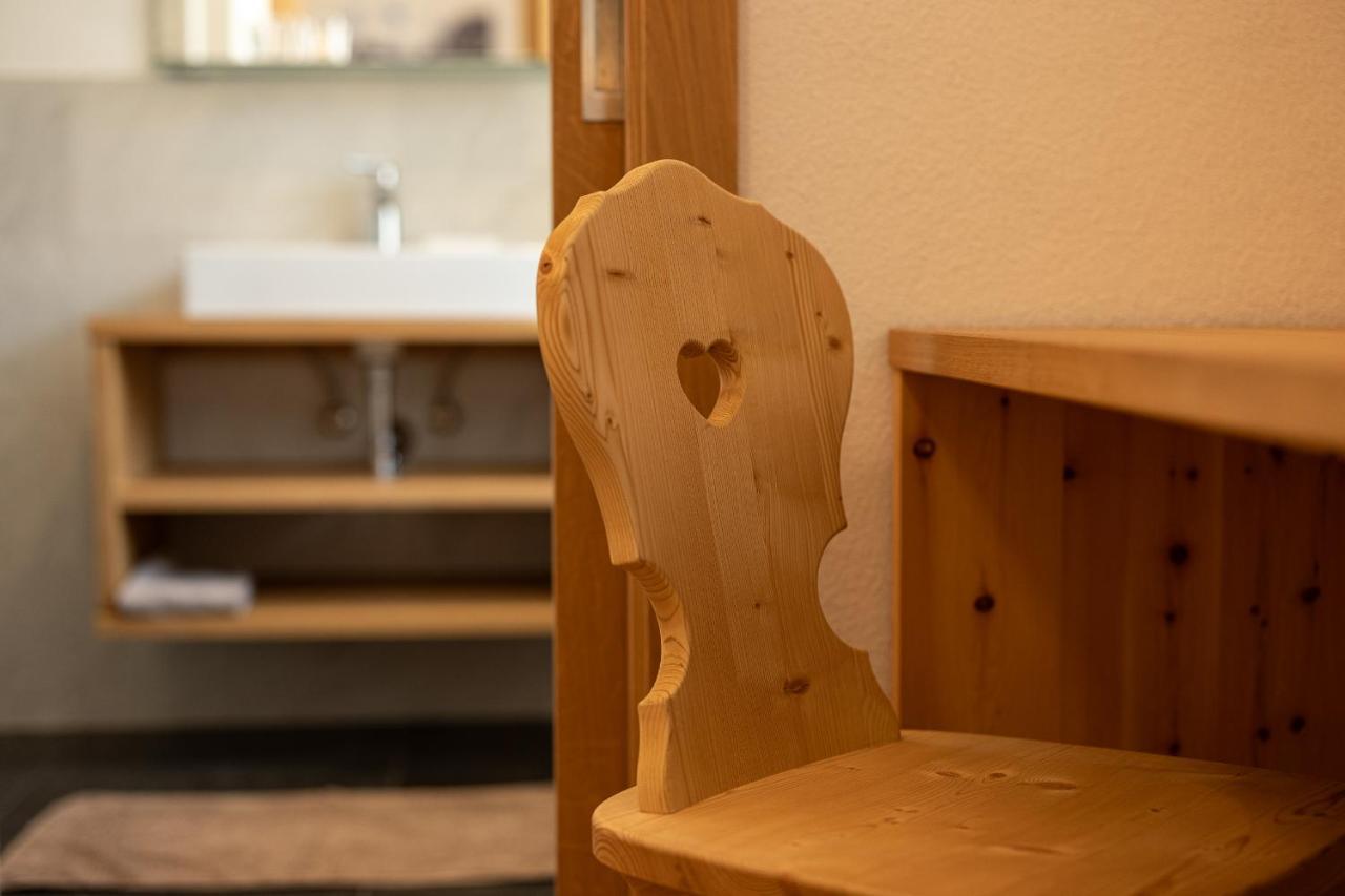 Garni Gran Pre Bed & Breakfast Corvara In Badia Exterior foto